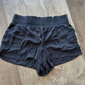 Women's Lightweight Gauze Shorts